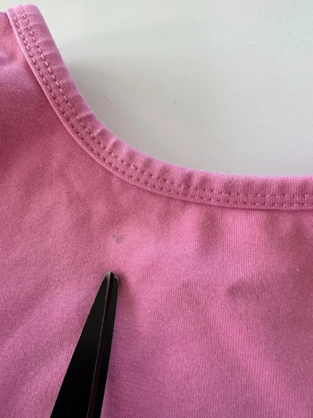 Little Stocking Co Girlhood Size 8 Pink Twirl Dress Pockets